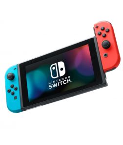 קונסולת נינטנדו סוויץ Nintendo Switch Console Neon - כחול אדום