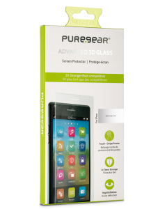 מגן מסך זכוכית iPhone 14 Pro PureGear Glass