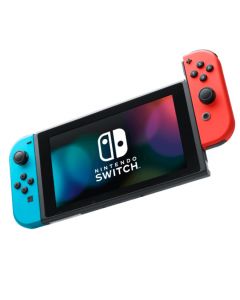 קונסולת נינטנדו סוויץ Nintendo Switch Console Neon - כחול אדום