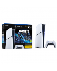 קונסולה Playstation 1TB Slim Digital Edition PS5+Fortnite