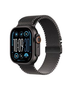 שעון חכם Apple Watch Ultra 2 eSIM 49mm Milanese Loop